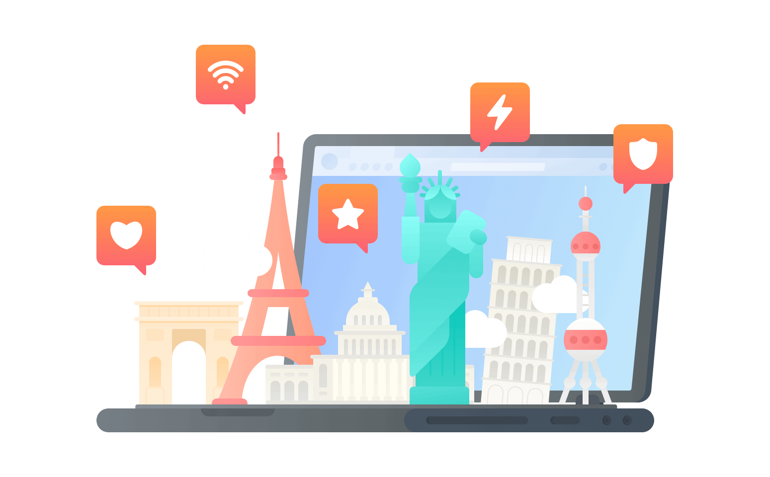 在马来西亚通过VPN看国内视频 - 海龟VPN